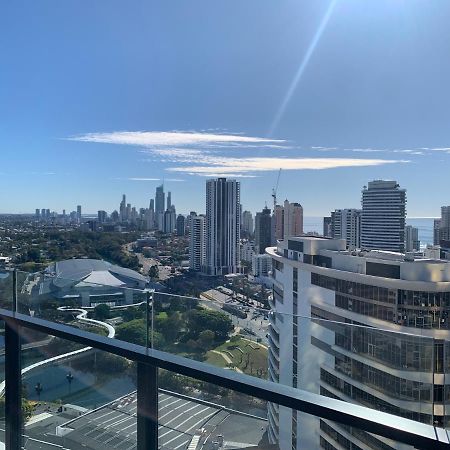 Lamour Ocean View Apartment I In Casino Broadbeach - Free Parking-195Cm Gold Coast Luaran gambar