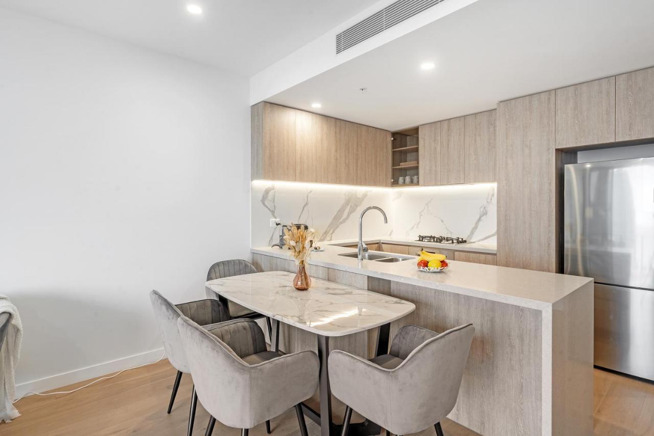 Lamour Ocean View Apartment I In Casino Broadbeach - Free Parking-195Cm Gold Coast Luaran gambar