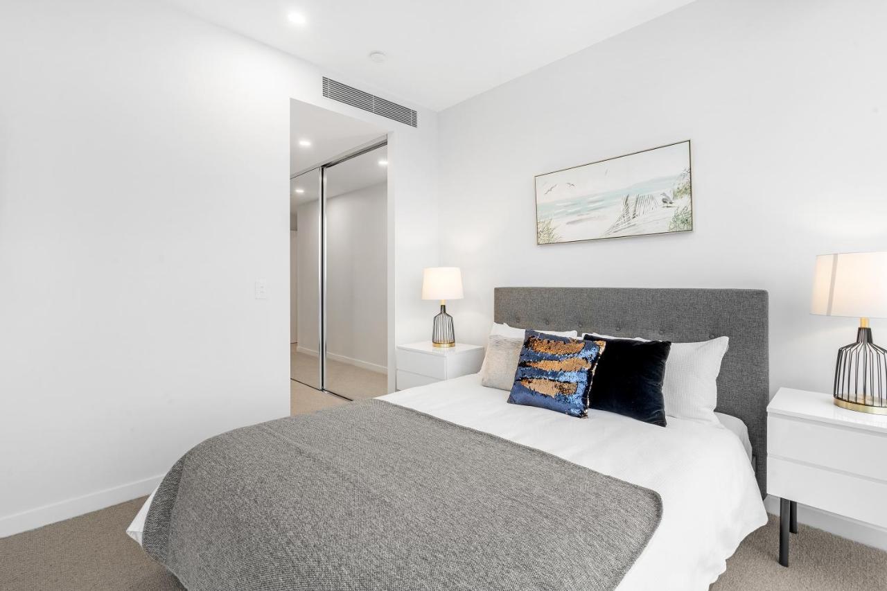 Lamour Ocean View Apartment I In Casino Broadbeach - Free Parking-195Cm Gold Coast Luaran gambar