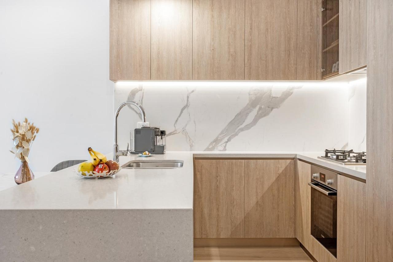 Lamour Ocean View Apartment I In Casino Broadbeach - Free Parking-195Cm Gold Coast Luaran gambar