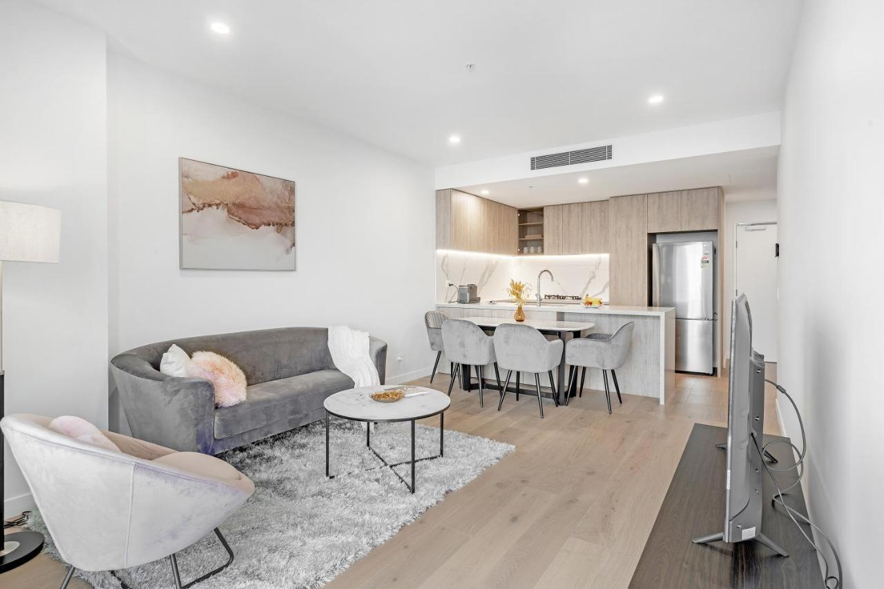 Lamour Ocean View Apartment I In Casino Broadbeach - Free Parking-195Cm Gold Coast Luaran gambar