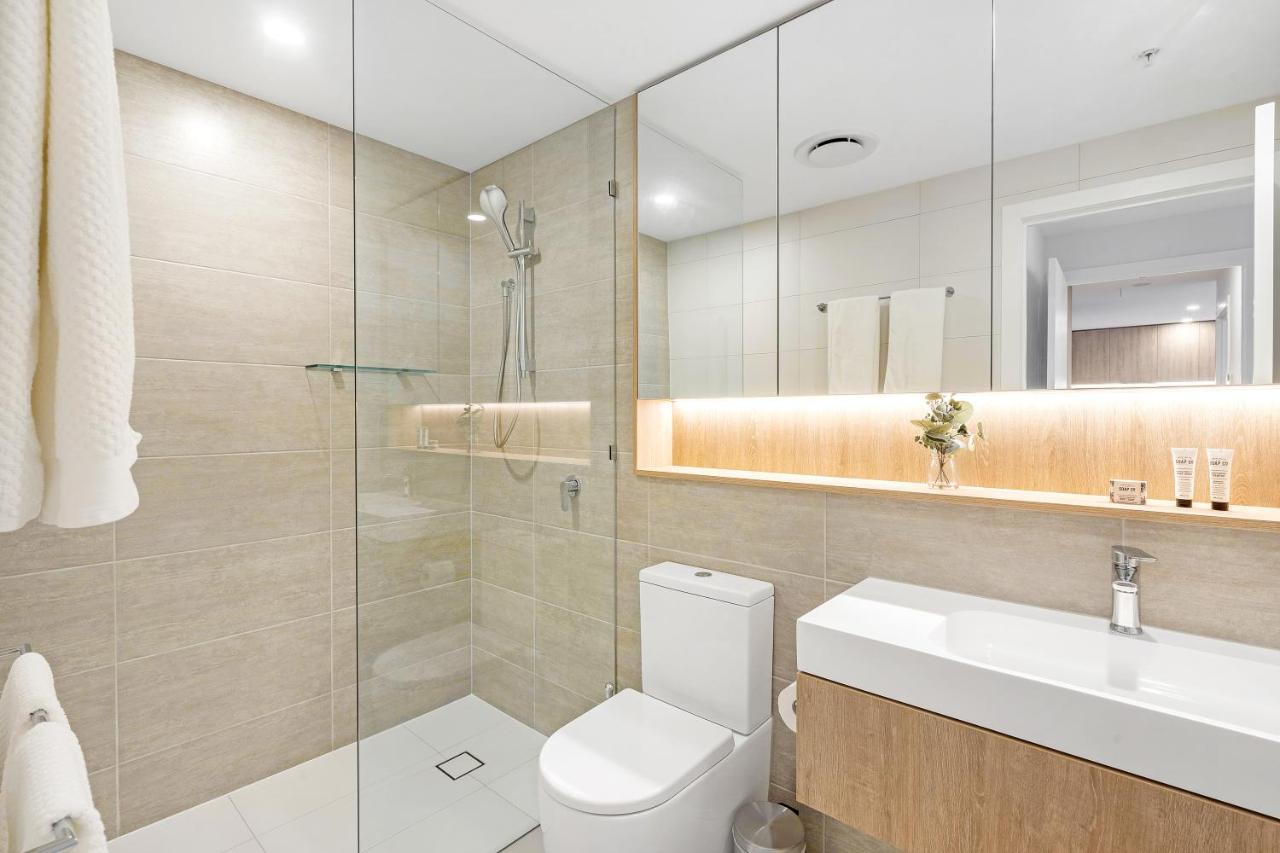 Lamour Ocean View Apartment I In Casino Broadbeach - Free Parking-195Cm Gold Coast Luaran gambar